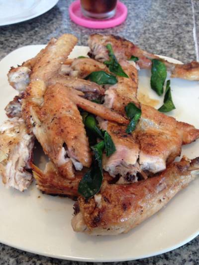 ร้านอาหาร ราชพฤกษ์ไก่ย่าง