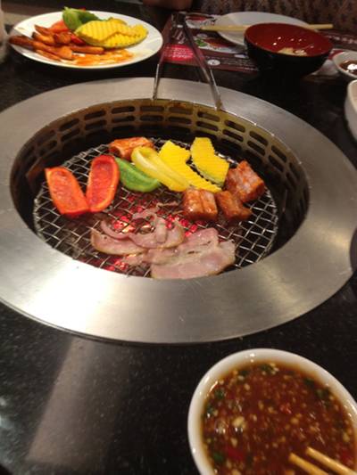 Nikuya @ Asiatique ที่ ร้านอาหาร Nikuya Asiatique Asiatique