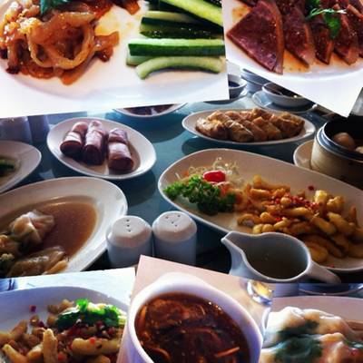 Yuan @ Millennium Hilton Hotel ที่ ร้านอาหาร Yuan Millennium Hilton Hotel