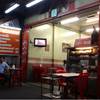 หน้าร้าน ที่ ร้านอาหาร น้องแสตมป์