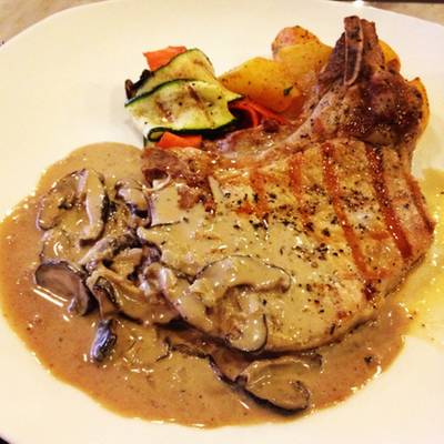 ร้านอาหาร D wine | Italian Bistro & Wine Bar