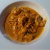 my loviliest penne salmon vodka cream sauce ที่ ร้านอาหาร D wine | Italian Bistro & Wine Bar