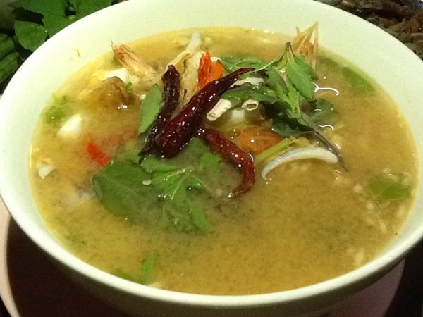 โป๊ะแตกซีฟู๊ด ที่ ร้านอาหาร ร้านอาหารบางแปซีฟู๊ด