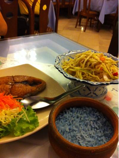 ร้านอาหาร สบันงา