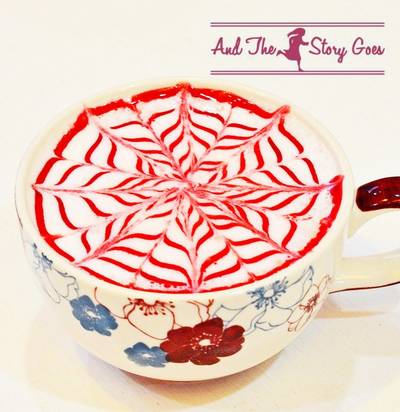 ร้านอาหาร And The Story Goes
