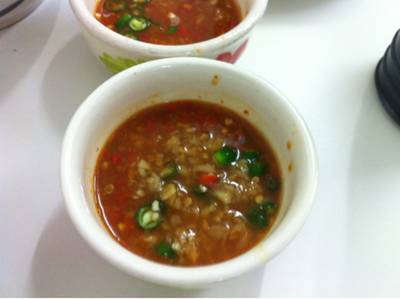 ร้านอาหาร เม้งโภชนา (เล็ก) (ข้าวมันไก่)