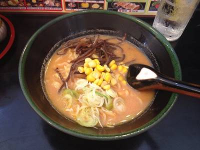 มาแบบโล้นๆ อิอิ  ที่ ร้านอาหาร Tomato Noodle