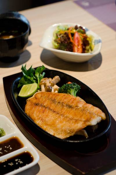 ร้านอาหาร FUMi Japanese Cuisine มาบุญครอง