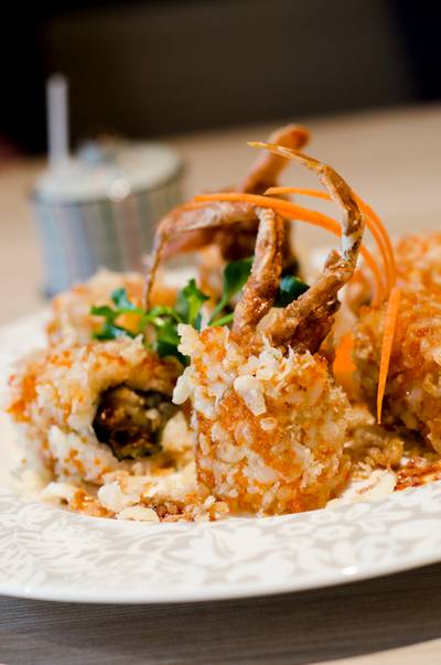 ร้านอาหาร FUMi Japanese Cuisine มาบุญครอง