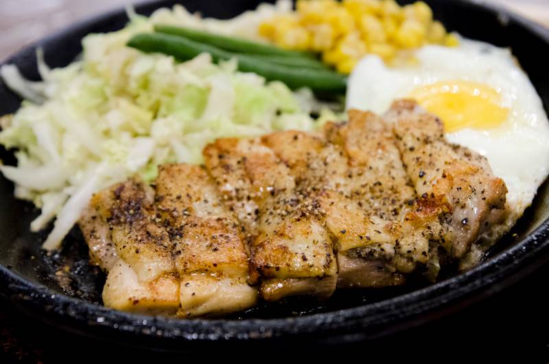 Pepper Lunch @ Central World ที่ ร้านอาหาร Pepper Lunch Central World
