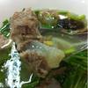 ซี่โครงหม์ิดมันเนื้อยุ้ย!!!! ที่ ร้านอาหาร ไป่กุกเต บ้านสวน-ชลบุรี