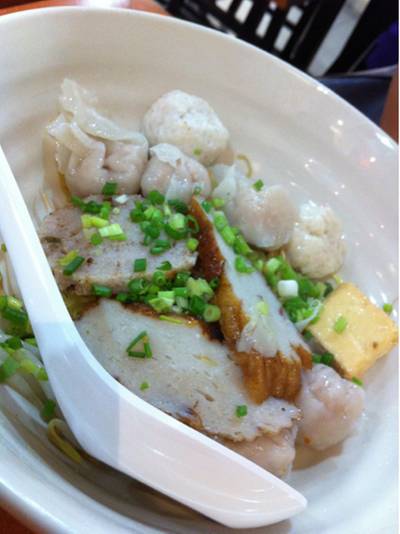 ร้านอาหาร เกี๊ยวปลานายเคี้ยม สุพรีมคอมเพล็กซ์