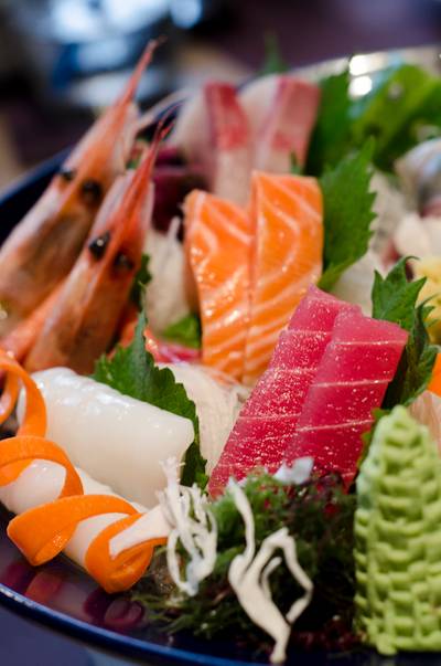 ร้านอาหาร FUMi Japanese Cuisine มาบุญครอง
