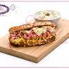 Roasted Beef Sandwich ที่ ร้านอาหาร Sweetie Emmie