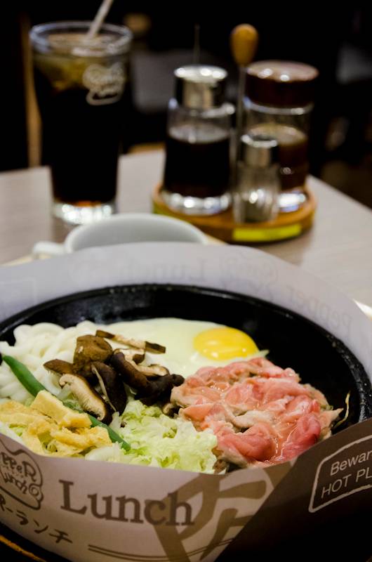 Pepper Lunch @ Fashion Island ที่ ร้านอาหาร Pepper Lunch Fashion Island