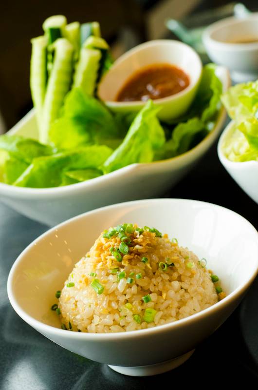 Gyu Gyu Tei @ Bangna ที่ ร้านอาหาร Gyu Gyu Tei Bangna