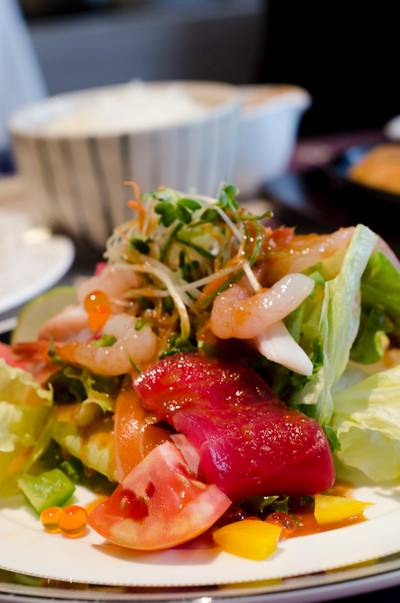 ร้านอาหาร FUMi Japanese Cuisine มาบุญครอง