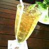 น้ำตะไคร้ ที่ ร้านอาหาร Red Basket บองมาเช่