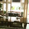 ร้านสวยน่านั่งมากๆ ที่ ร้านอาหาร Red Basket บองมาเช่