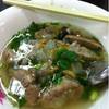 เหลาซี่โครง ที่ ร้านอาหาร ไป่กุกเต บ้านสวน-ชลบุรี