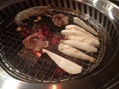Yura An Grill @ The Ninth ที่ ร้านอาหาร Yura An Grill The Ninth