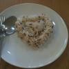 ข้าวกล้องแบบ Loving Hut ที่ ร้านอาหาร Loving Hut เลิฟวิ่งฮัท รามอินทรา 51