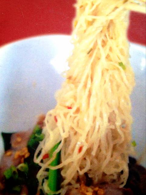 ร้านอาหาร ก๋วยเตี๋ยวคำหวาน