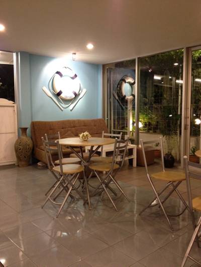 ร้านอาหาร The Butterhead