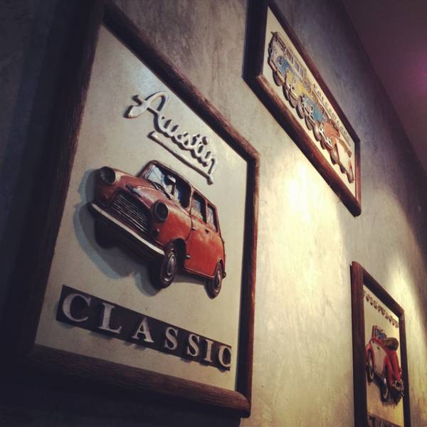ร้านอาหาร NOI's CUISINE