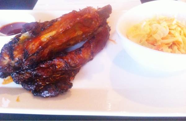 ร้านอาหาร Burger Factory