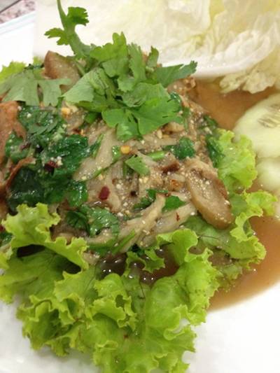 ร้านอาหาร กวนอิม เจ