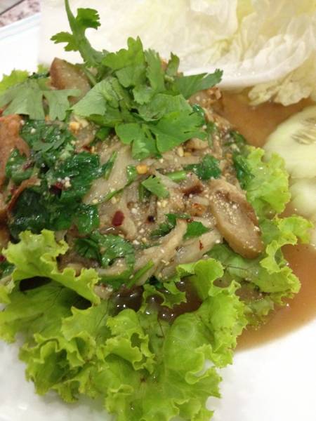 ร้านอาหาร กวนอิม เจ