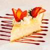 cheese cake ที่ ร้านอาหาร D wine | Italian Bistro & Wine Bar