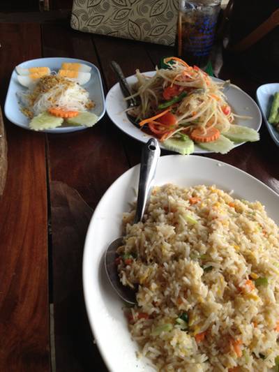 ร้านอาหาร ลา แม