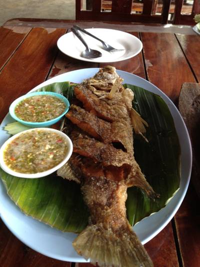 ร้านอาหาร ลา แม
