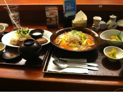 Ootoya – J Avenue ที่ ร้านอาหาร Ootoya J Avenue