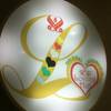 ป้ายร้าน ที่ ร้านอาหาร Loving Hut เลิฟวิ่งฮัท รามอินทรา 51