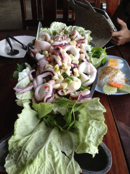 ร้านอาหาร ลา แม