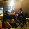 nice band! ที่ ร้านอาหาร In The Box Bar Station