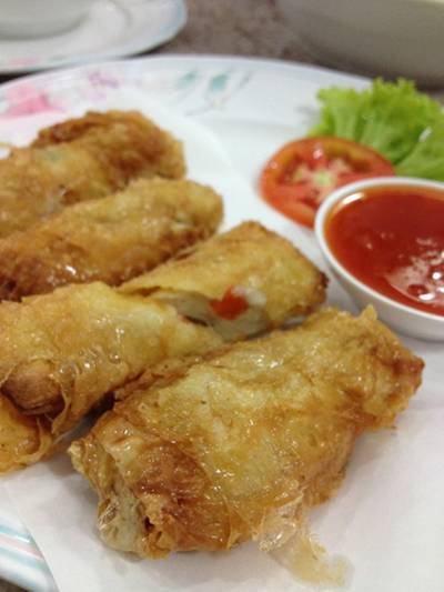 ร้านอาหาร กวนอิม เจ