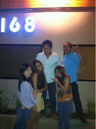 ร้านอาหาร Club 168