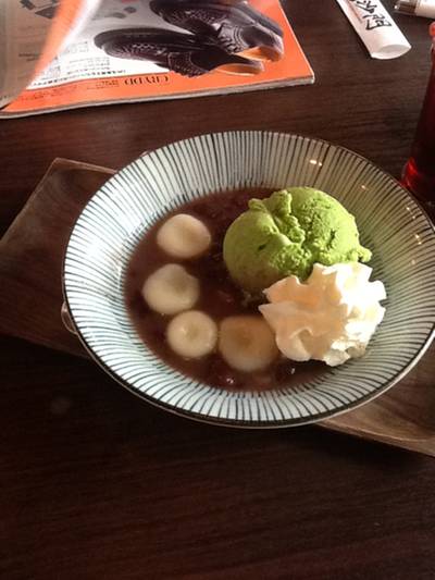 ร้านอาหาร Bishamon