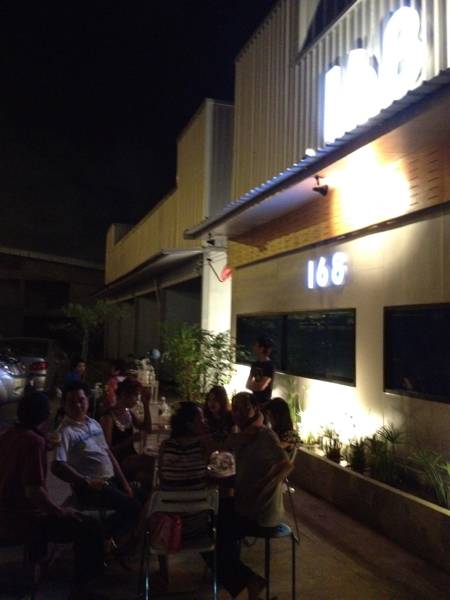 ร้านอาหาร Club 168