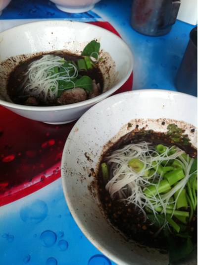 ร้านอาหาร ก๋วยเตี๋ยวเรือ ป.ประทีป