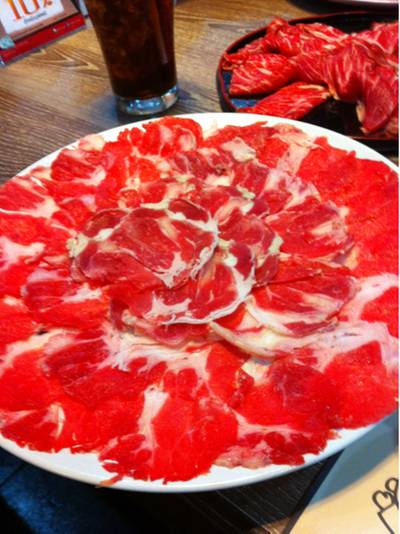 ร้านอาหาร Shabu King