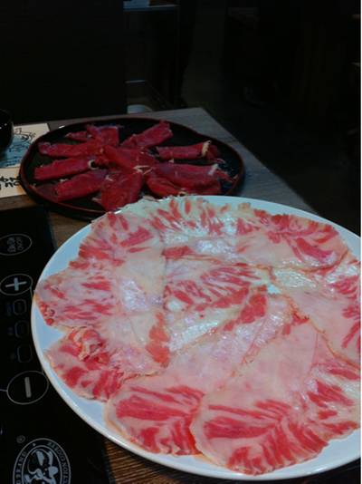 ร้านอาหาร Shabu King
