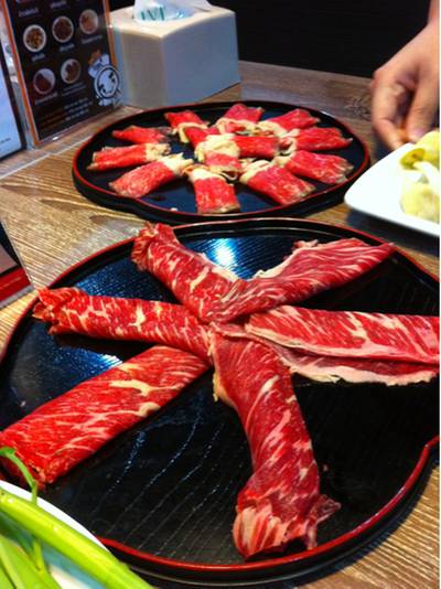 ร้านอาหาร Shabu King