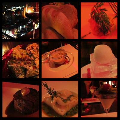 ทานอาหารอร่อย พร้อมชมวิวกรุงเทพยามคำ่คืน :) ที่ ร้านอาหาร Rib Room & Bar (RR & B) ทานอาหารอร่อย พร้อมชมวิวกรุงเทพยามคำ่คืน :) ที่ ร้านอาหาร Rib Room & Bar (RR & B)