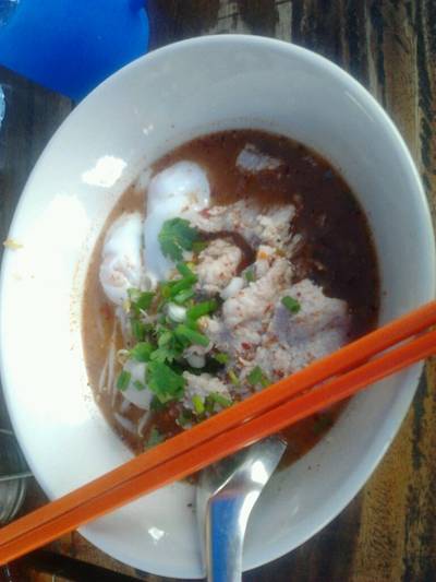 โกบู้รสซิ่ง (นวมินทร์ 74) ที่ ร้านอาหาร โกบู้รสซิ่ง นวมินทร์ 74
