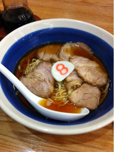 ร้านอาหาร ฮะจิบัง ราเมง